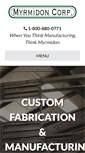Mobile Screenshot of myrmcorp.com